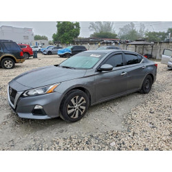 2020 NISSAN ALTIMA 1N4BL4BVXLC250676 73123645