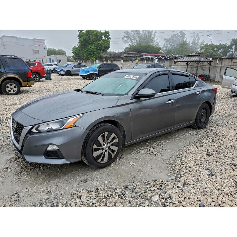 2020 NISSAN ALTIMA 1N4BL4BVXLC250676 73123645