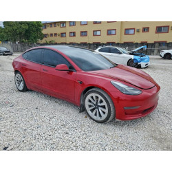 2022 TESLA MODEL 3 5YJ3E1EBXNF168994 73286365