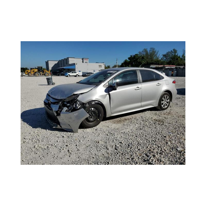 2025 TOYOTA COROLLA 5YFB4MDE7SP311265 93071385