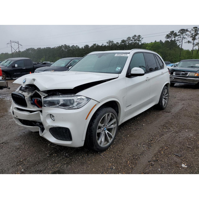 2015 BMW X5