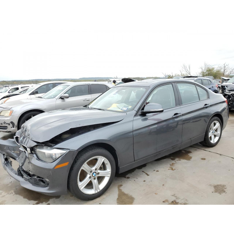 2015 BMW 3 SERIES