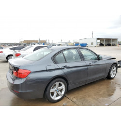2015 BMW 3 SERIES