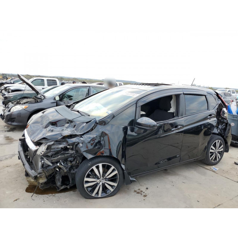 2018 HONDA FIT