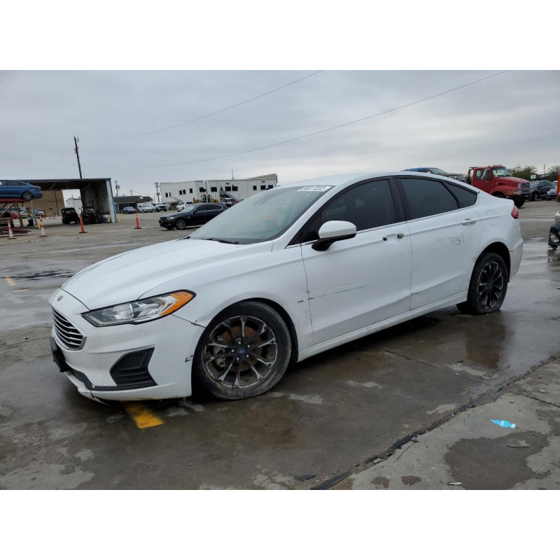 2020 FORD FUSION