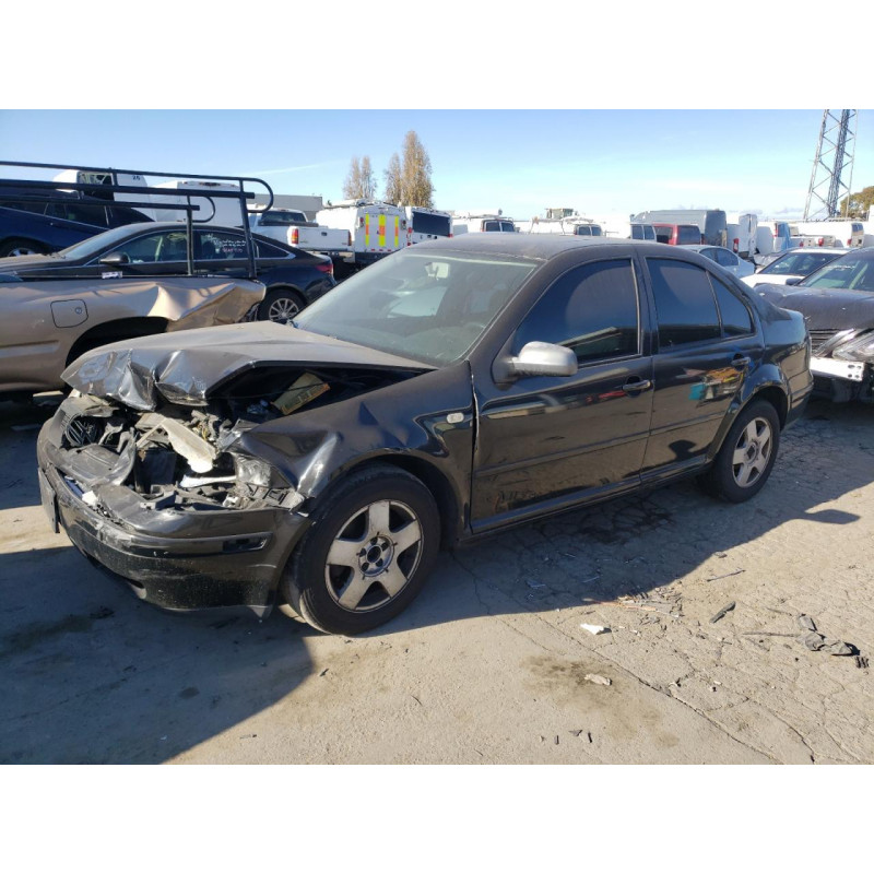 2000 VOLKSWAGEN JETTA