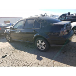 2000 VOLKSWAGEN JETTA