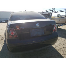 2000 VOLKSWAGEN JETTA