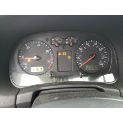 2000 VOLKSWAGEN JETTA