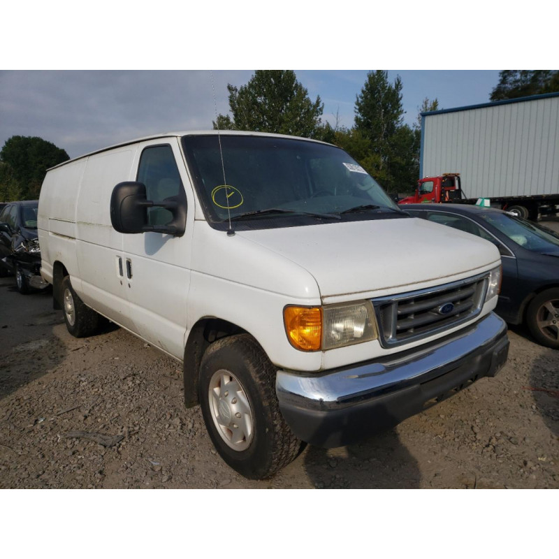 2003 FORD ECONOLINE