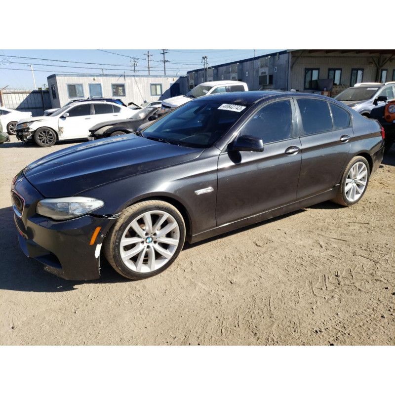 2011 BMW 5 SERIES