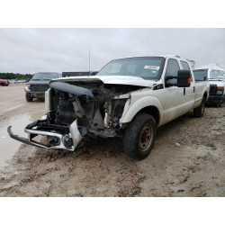 2016 FORD F250