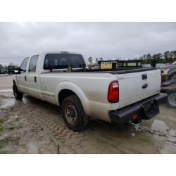 2016 FORD F250
