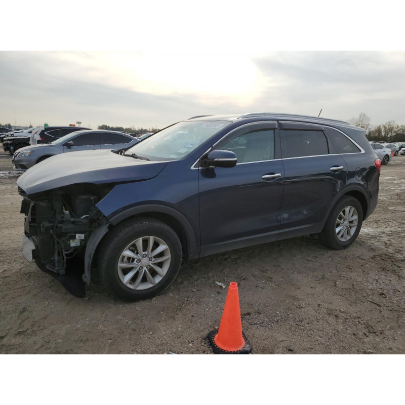 2017 KIA SORENTO