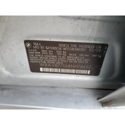 2008 BMW 3 SERIES