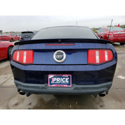 2012 FORD MUSTANG