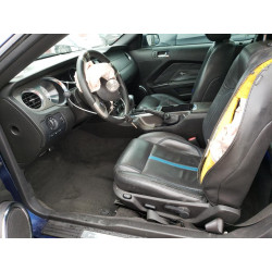 2012 FORD MUSTANG