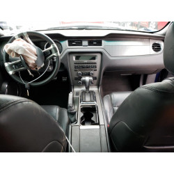 2012 FORD MUSTANG