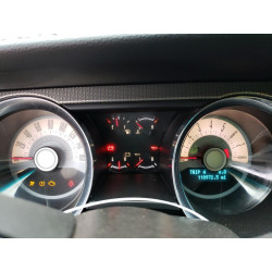 2012 FORD MUSTANG