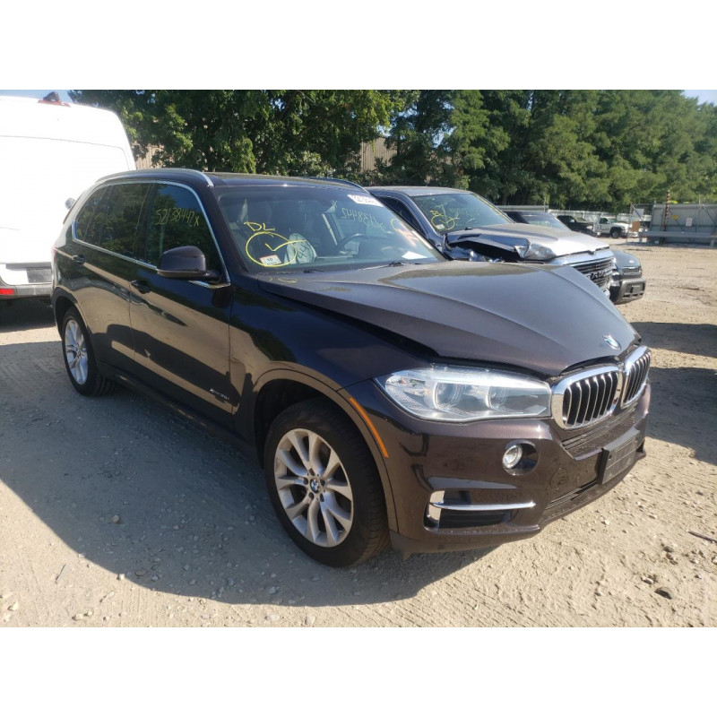 2014 BMW X5