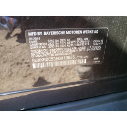 2014 BMW X5