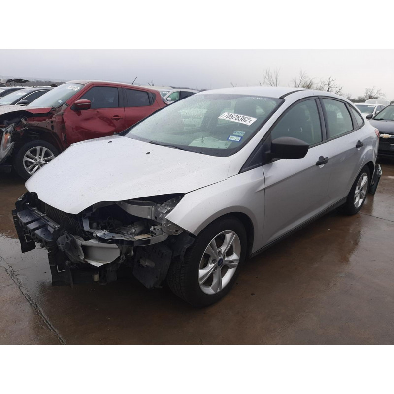2012 FORD FOCUS
