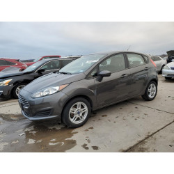 2017 FORD FIESTA