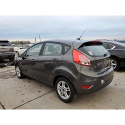 2017 FORD FIESTA