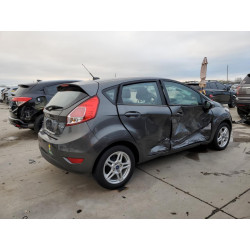 2017 FORD FIESTA