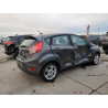 2017 FORD FIESTA