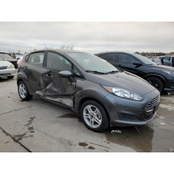 2017 FORD FIESTA