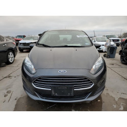 2017 FORD FIESTA