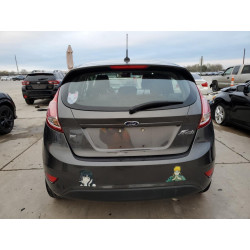 2017 FORD FIESTA