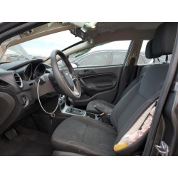 2017 FORD FIESTA