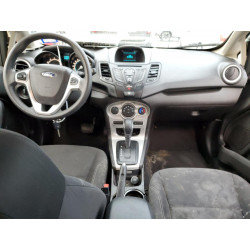 2017 FORD FIESTA