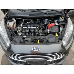 2017 FORD FIESTA