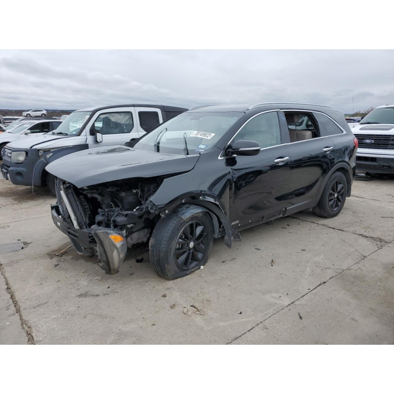 2018 KIA SORENTO