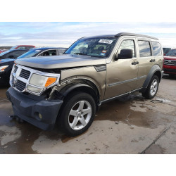 2007 DODGE NITRO