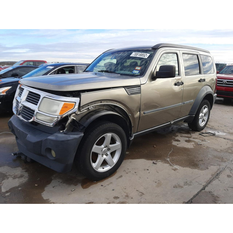 2007 DODGE NITRO