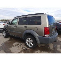 2007 DODGE NITRO