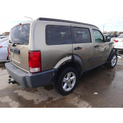 2007 DODGE NITRO