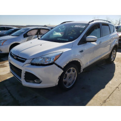 2016 FORD ESCAPE