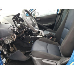 2017 TOYOTA YARIS