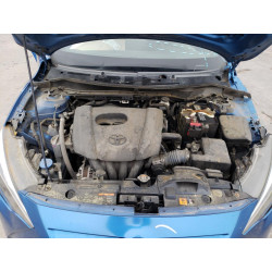 2017 TOYOTA YARIS