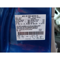 2012 FORD ESCAPE