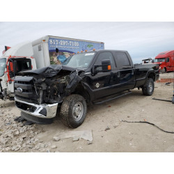 2015 FORD F350