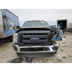 2015 FORD F350