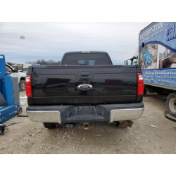2015 FORD F350