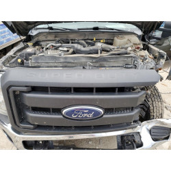 2015 FORD F350