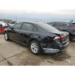 2018 VOLKSWAGEN PASSAT